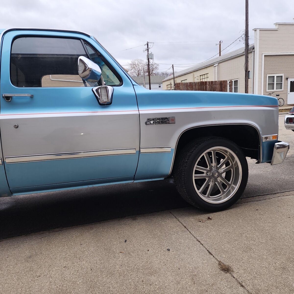 1984 GMC Pickup - photo 9