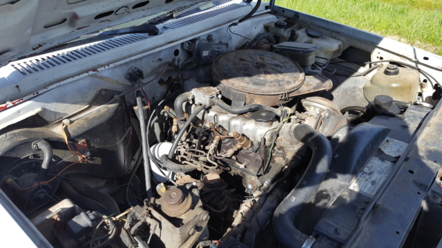 1984 GMC S15 high sierra - photo 12