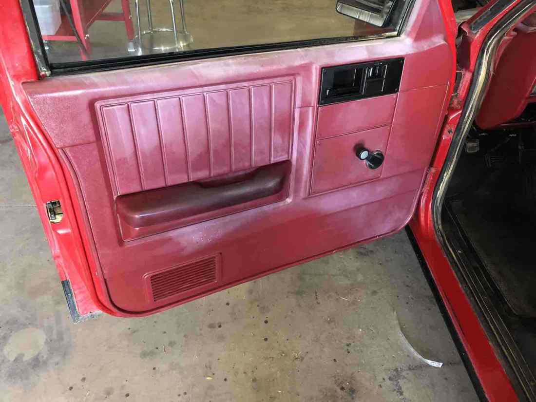 1984 GMC S15 S15 - photo 12