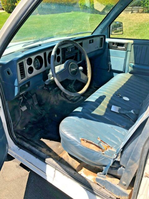1984 GMC S15 - photo 12