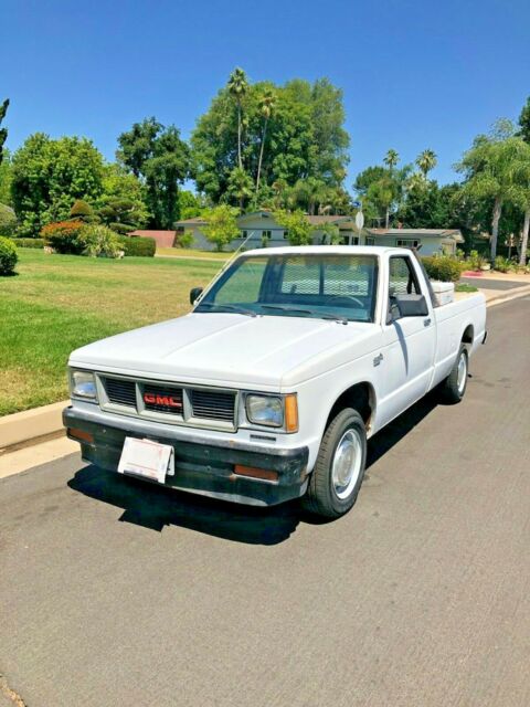 1984 GMC S15 - photo 2