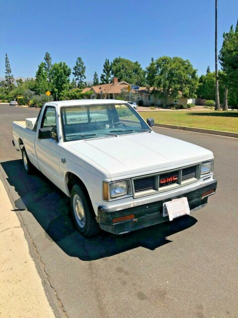 1984 GMC S15 - photo 5