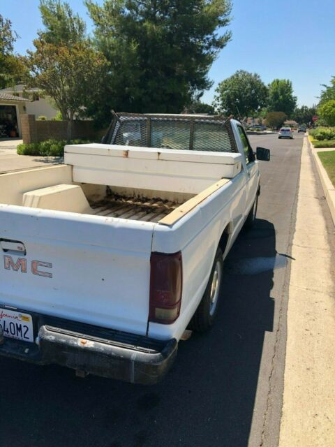 1984 GMC S15 - photo 6