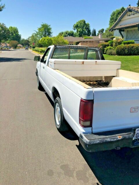 1984 GMC S15 - photo 7