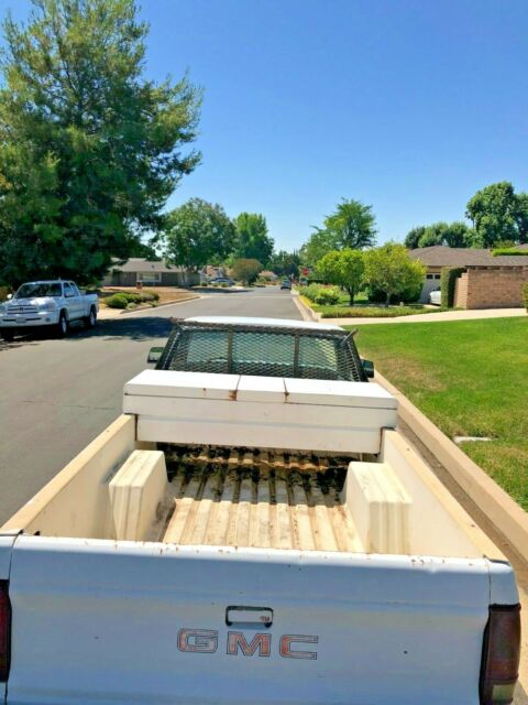 1984 GMC S15 - photo 8