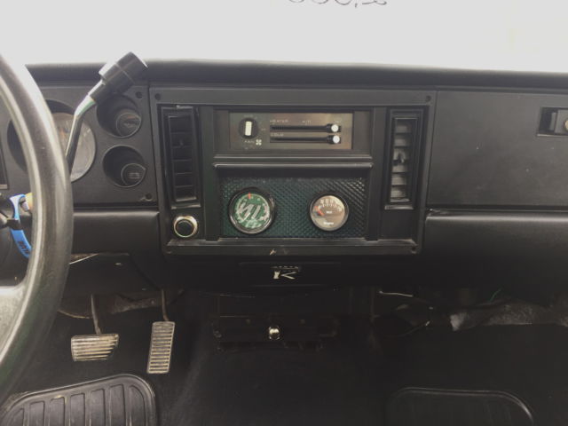 1984 GMC S15 - photo 10