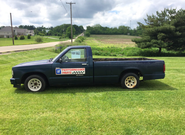 1984 GMC S15 - photo 2