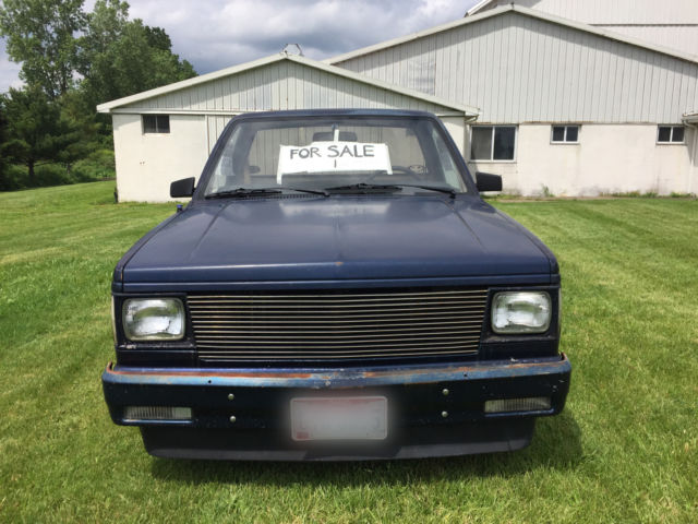 1984 GMC S15 - photo 3