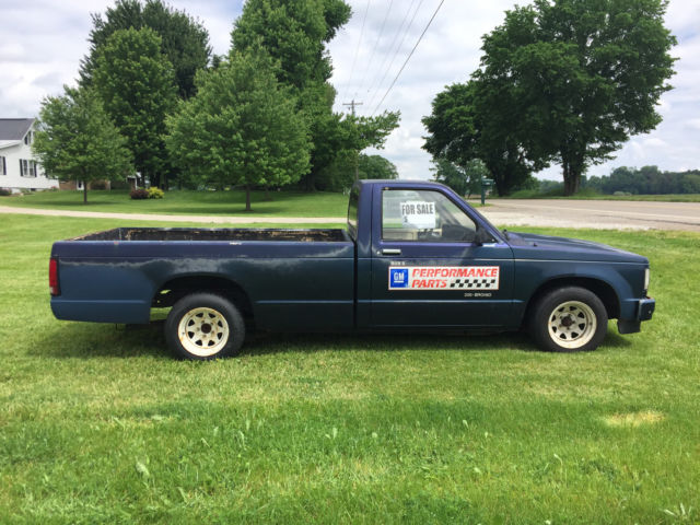 1984 GMC S15 - photo 4