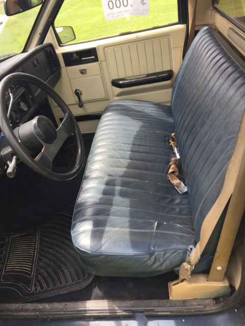 1984 GMC S15 - photo 6