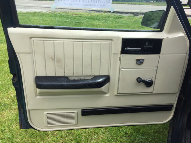 1984 GMC S15 - photo 8