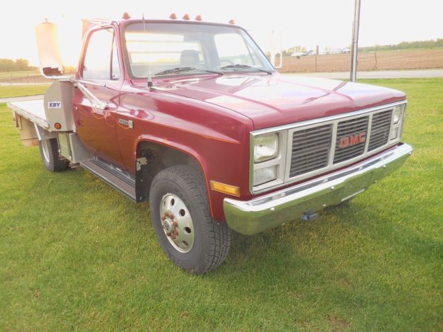 1984 GMC Sierra 3500