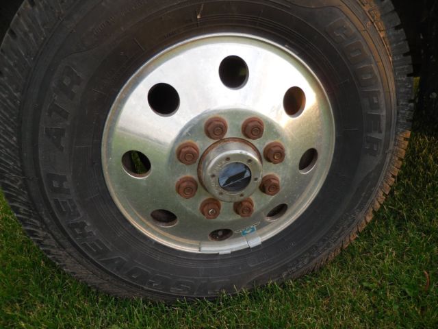 1984 GMC Sierra 3500 - photo 11