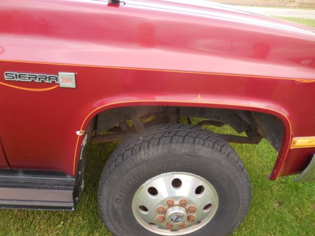 1984 GMC Sierra 3500 - photo 13