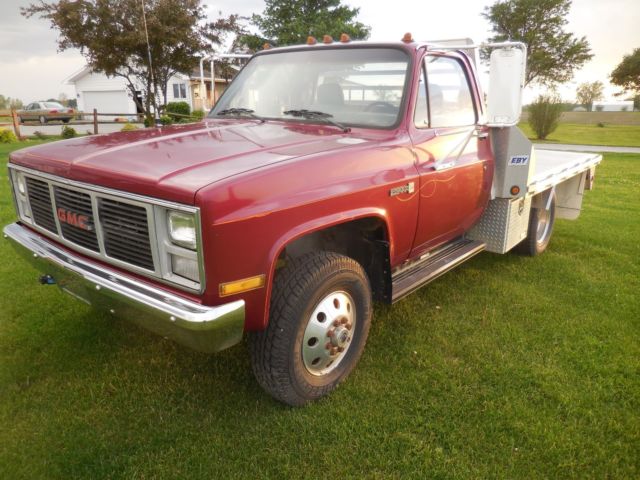1984 GMC Sierra 3500 - photo 2