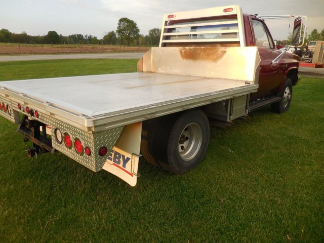 1984 GMC Sierra 3500 - photo 4