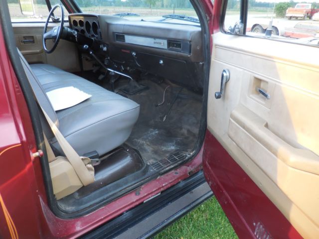 1984 GMC Sierra 3500 - photo 5