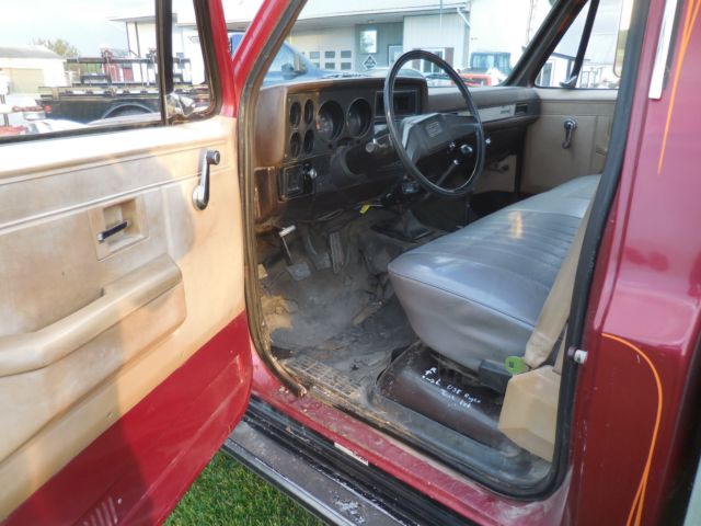 1984 GMC Sierra 3500 - photo 6
