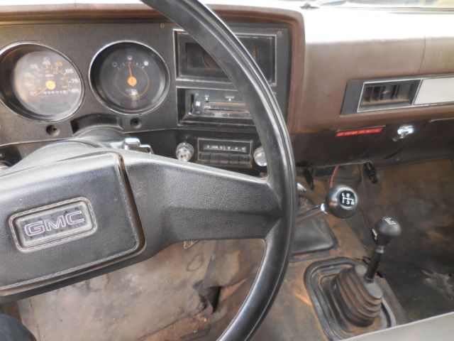 1984 GMC Sierra 3500 - photo 8