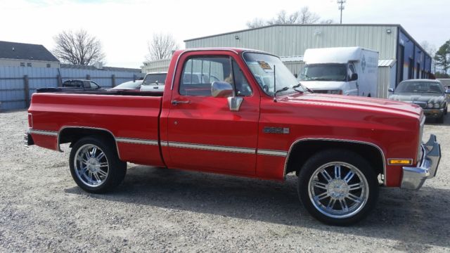1984 gmc serria classic 1984 GMC Sierra 1500 classic