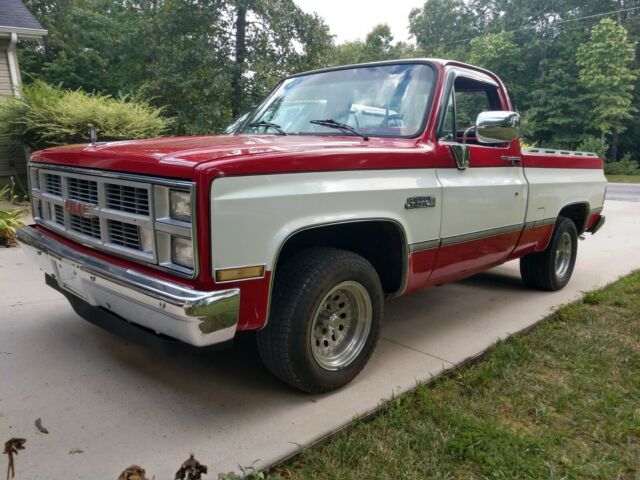1984 GMC Other Sierra Classic