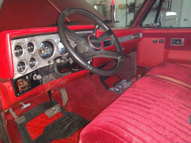 1984 GMC Other Sierra Classic - photo 10