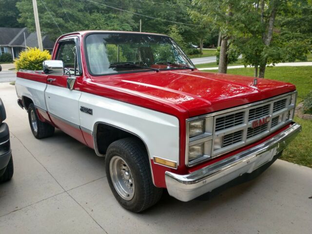1984 GMC Other Sierra Classic - photo 4