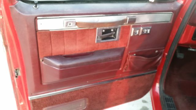 1984 GMC Sierra 1500 Siera classic - photo 6