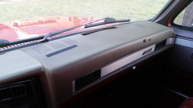 1984 GMC Sierra 1500 Siera classic - photo 7