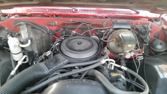 1984 GMC Sierra 1500 Siera classic - photo 9