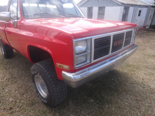 1984 GMC Sierra 1500 Sierra - photo 12