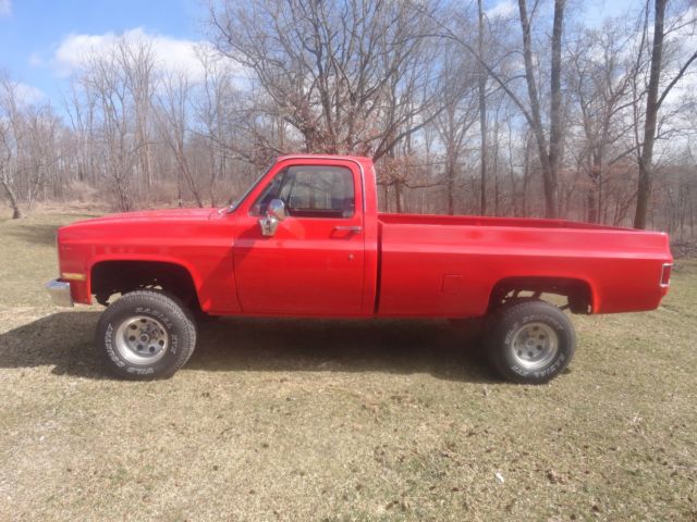 1984 GMC Sierra 1500 Sierra - photo 2