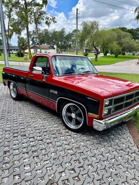 1984 GMC Sierra 1500 C-10 - photo 10