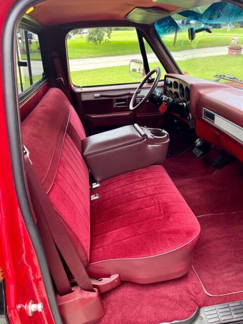 1984 GMC Sierra 1500 C-10 - photo 13