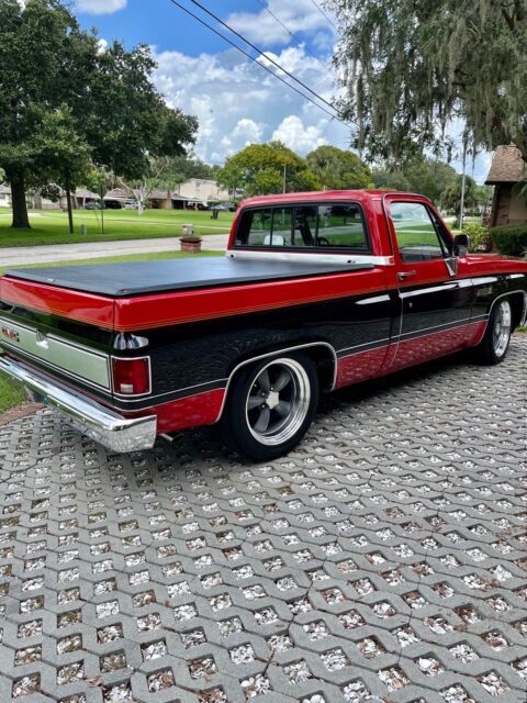 1984 GMC Sierra 1500 C-10 - photo 2