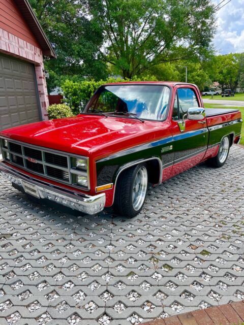 1984 GMC Sierra 1500 C-10 - photo 3