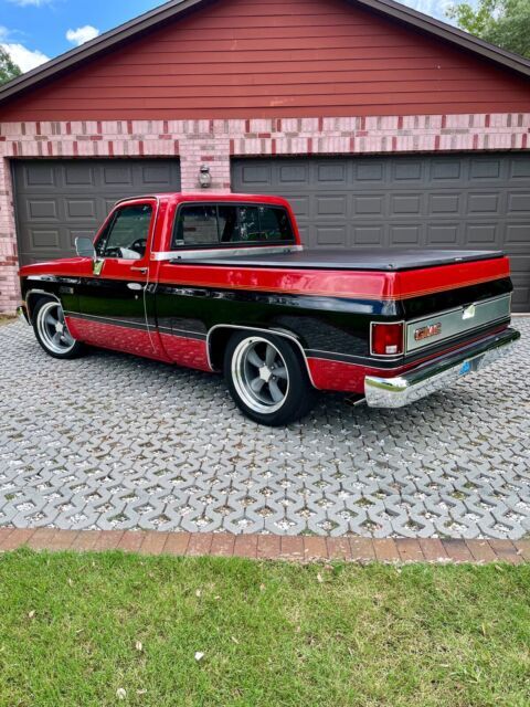 1984 GMC Sierra 1500 C-10 - photo 4
