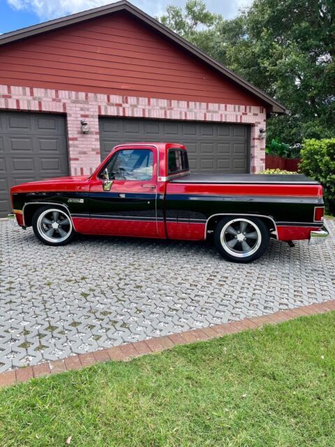 1984 GMC Sierra 1500 C-10 - photo 5