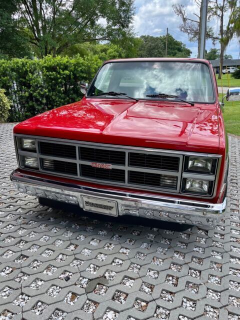 1984 GMC Sierra 1500 C-10 - photo 6