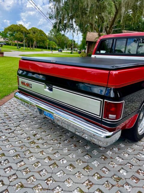 1984 GMC Sierra 1500 C-10 - photo 7