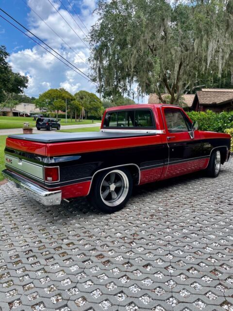 1984 GMC Sierra 1500 C-10 - photo 8