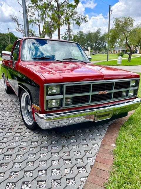 1984 GMC Sierra 1500 C-10 - photo 9