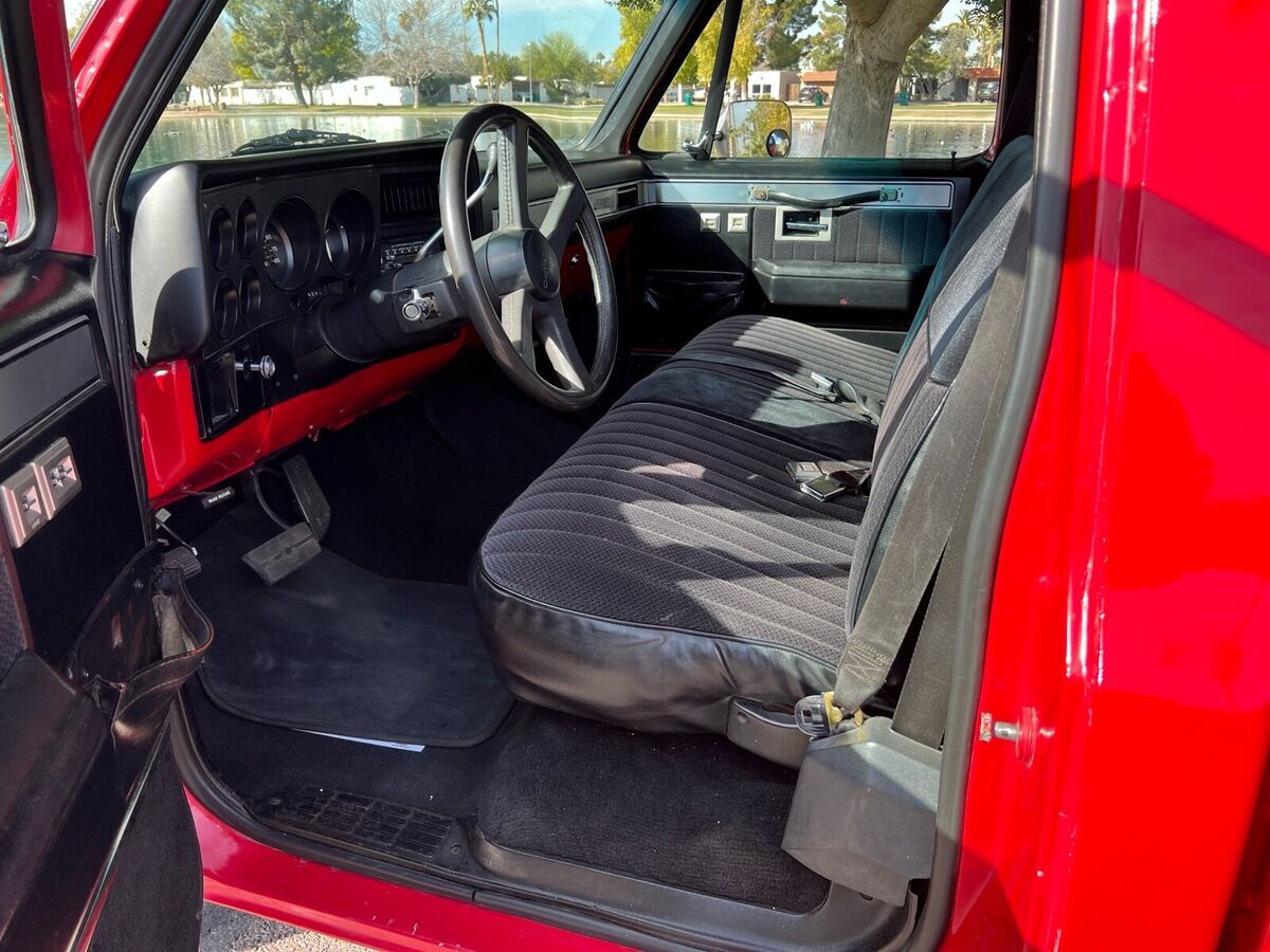 1984 GMC Sierra 1500 - photo 10