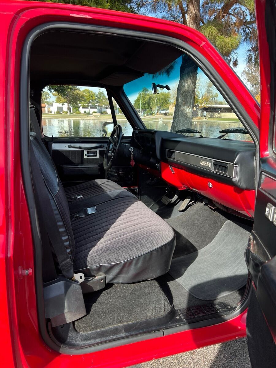 1984 GMC Sierra 1500 - photo 11
