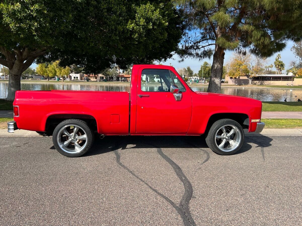 1984 GMC Sierra 1500 - photo 2