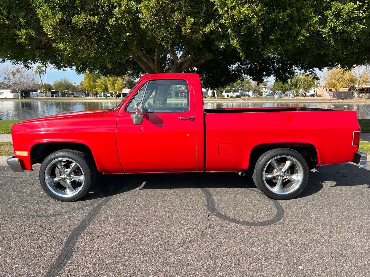 1984 GMC Sierra 1500 - photo 5