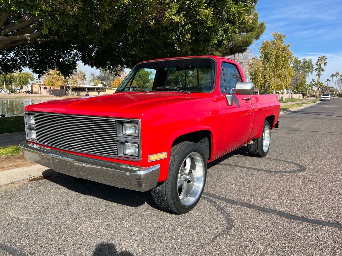 1984 GMC Sierra 1500 - photo 6