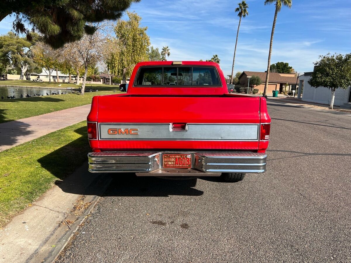 1984 GMC Sierra 1500 - photo 9