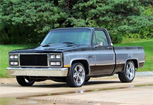 1984 GMC Sierra 1500