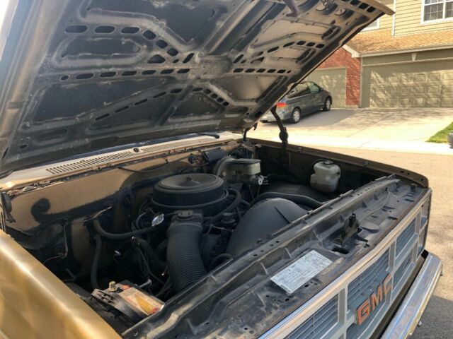 1984 GMC Sierra 1500 - photo 12